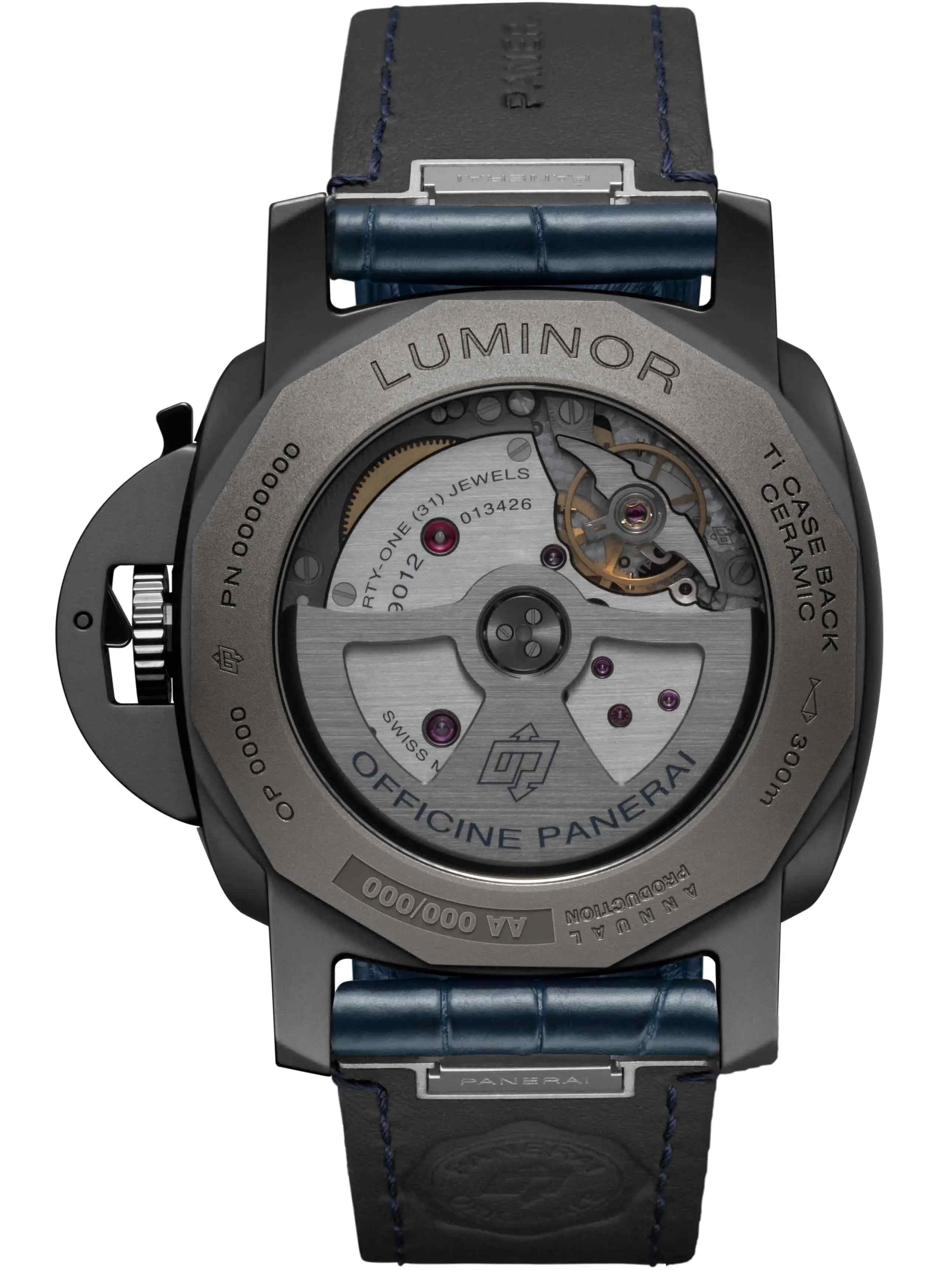 6万起!沛纳海Luminor(PAM01574)全新陶瓷腕表值不值得入手? | 奈斯探表 6万起!沛纳海Luminor(PAM01574)全新陶瓷腕表值不值得入手? | 奈斯探表