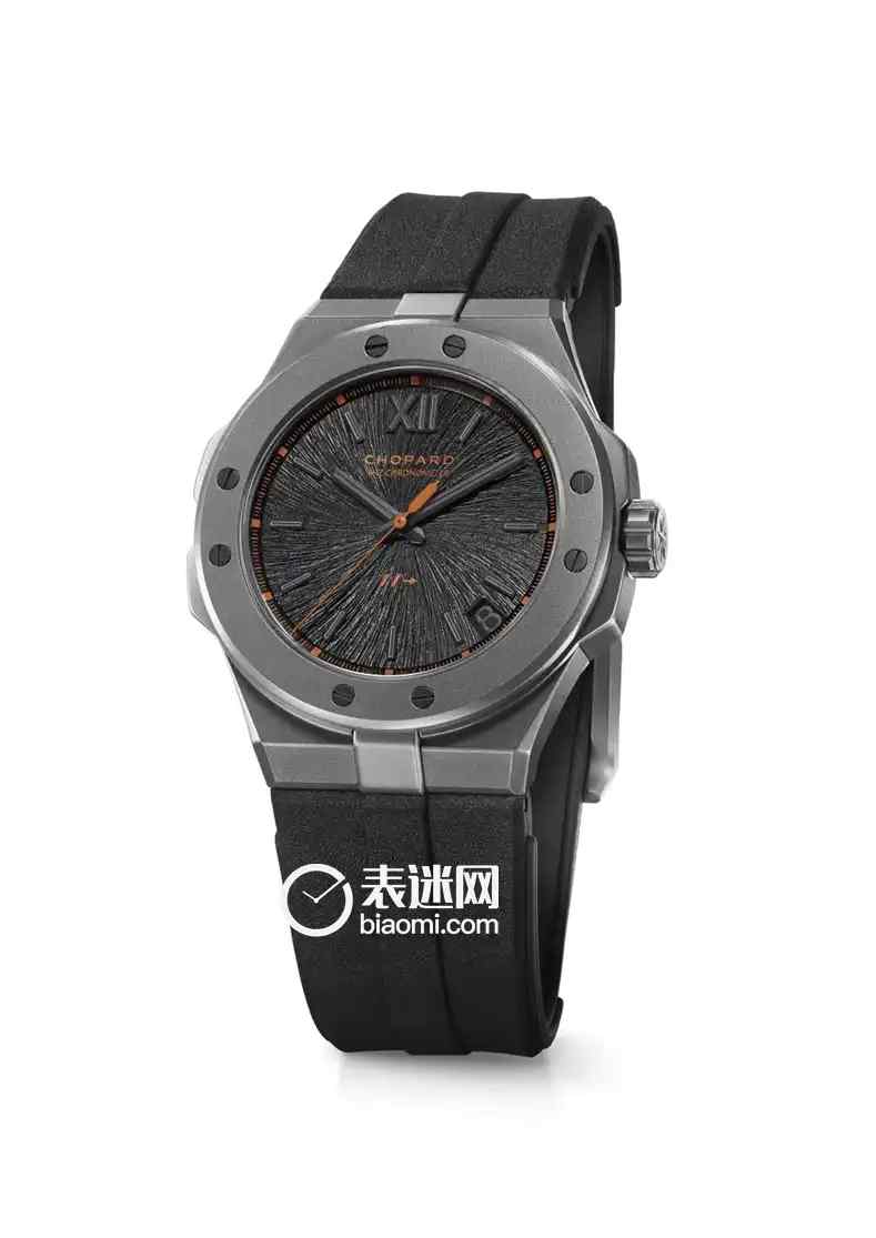 限量250枚!Chopard瓷化钛金属腕表如何定义未来制表趋势? | 奈斯探表 限量250枚!Chopard瓷化钛金属腕表如何定义未来制表趋势? | 奈斯探表