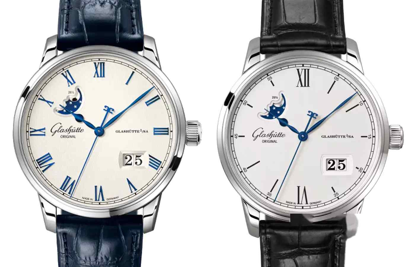 9万预算买德表?议员卓越新款月相表深度评测,机芯测试比COSC还严苛! | 奈斯探表 9万预算买德表?议员卓越新款月相表深度评测,机芯测试比COSC还严苛! | 奈斯探表