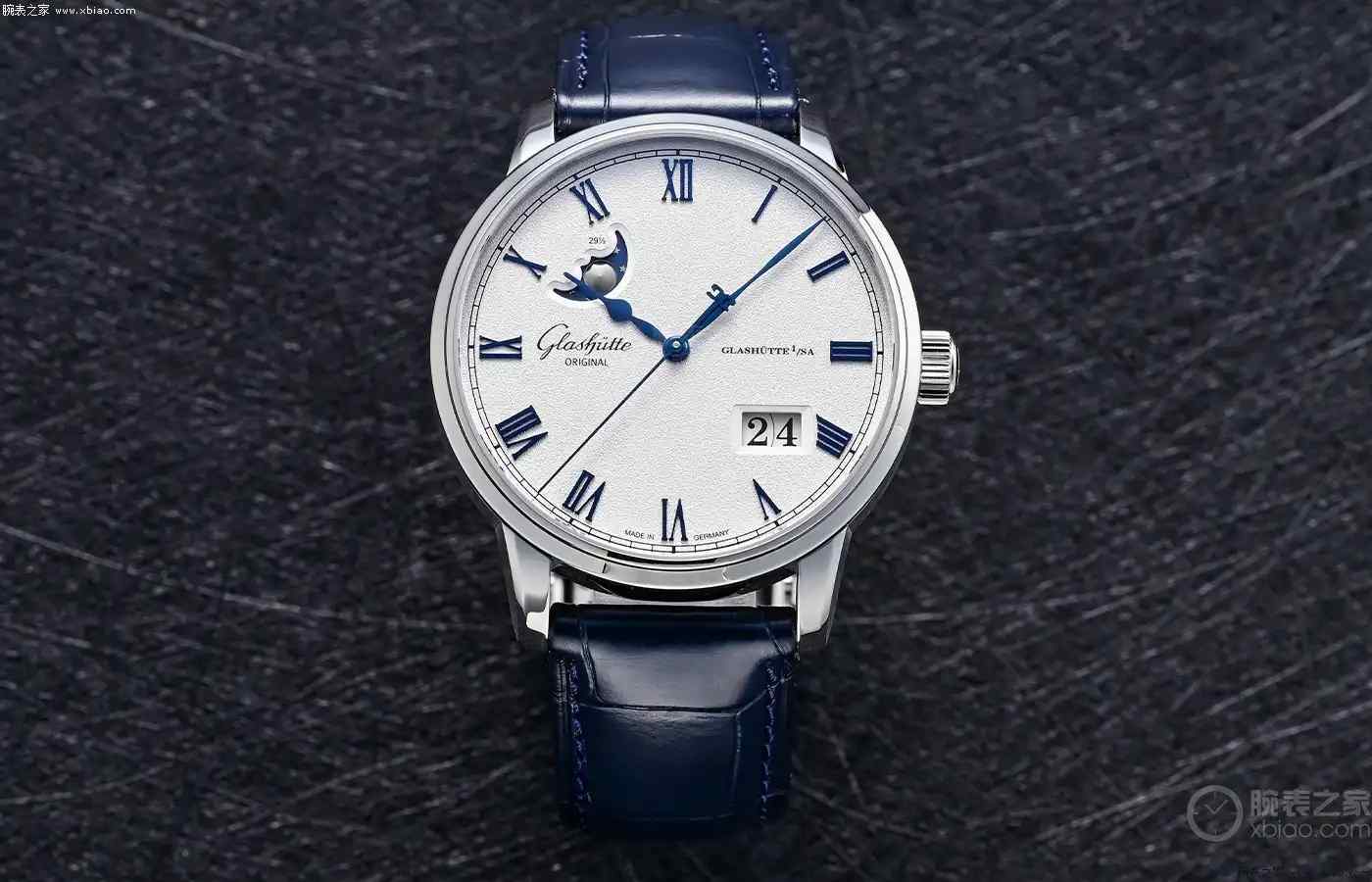 9万预算买德表?议员卓越新款月相表深度评测,机芯测试比COSC还严苛! | 奈斯探表 9万预算买德表?议员卓越新款月相表深度评测,机芯测试比COSC还严苛! | 奈斯探表