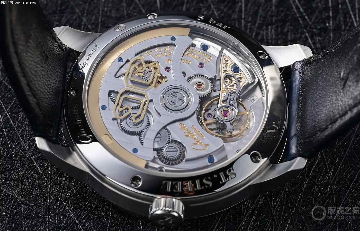 9万预算买德表?议员卓越新款月相表深度评测,机芯测试比COSC还严苛! | 奈斯探表 9万预算买德表?议员卓越新款月相表深度评测,机芯测试比COSC还严苛! | 奈斯探表