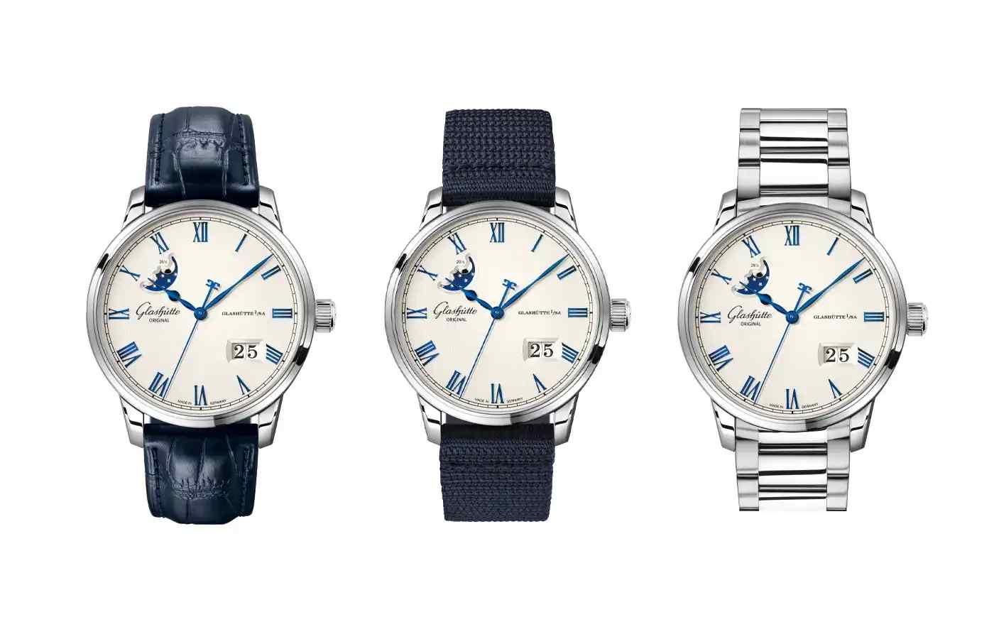 9万预算买德表?议员卓越新款月相表深度评测,机芯测试比COSC还严苛! | 奈斯探表 9万预算买德表?议员卓越新款月相表深度评测,机芯测试比COSC还严苛! | 奈斯探表