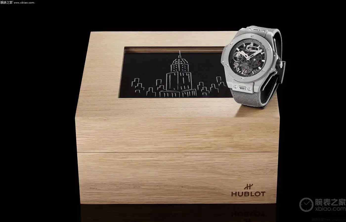 比钢筋更硬核!Hublot纽约特别版:混凝土表壳+镂空机芯,24.5万值不值? | 奈斯探表 比钢筋更硬核!Hublot纽约特别版:混凝土表壳+镂空机芯,24.5万值不值? | 奈斯探表