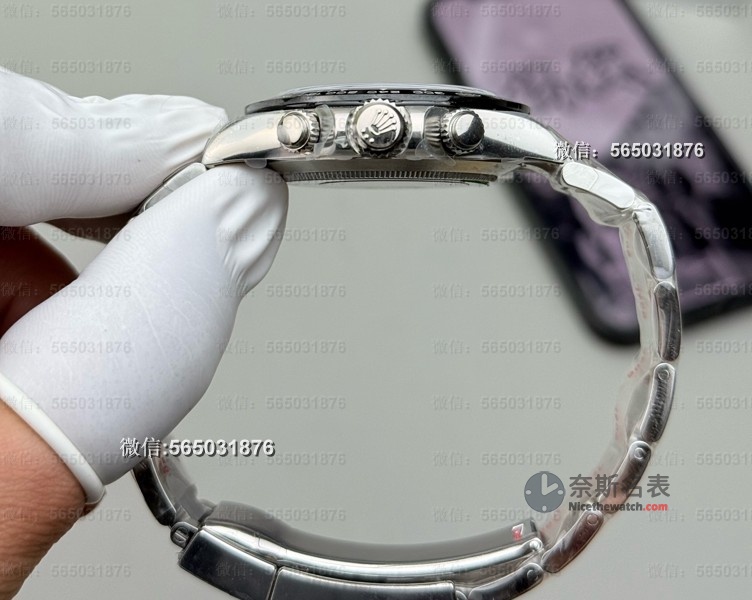 劳力士迪通拿买不起正品?Clean厂这款白熊猫值得入手吗? | 奈斯探表 劳力士迪通拿买不起正品?Clean厂这款白熊猫值得入手吗? | 奈斯探表