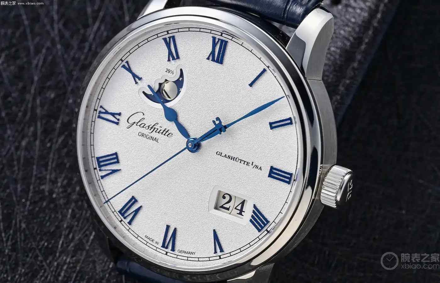 9万预算买德表?议员卓越新款月相表深度评测,机芯测试比COSC还严苛! | 奈斯探表 9万预算买德表?议员卓越新款月相表深度评测,机芯测试比COSC还严苛! | 奈斯探表