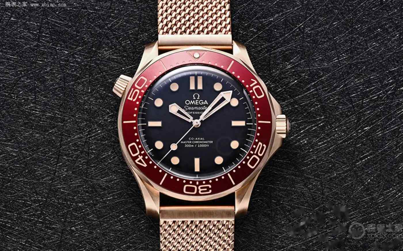 买前必看!欧米茄青铜金海马300米实测,8806机芯稳不稳? | 奈斯探表 买前必看!欧米茄青铜金海马300米实测,8806机芯稳不稳? | 奈斯探表