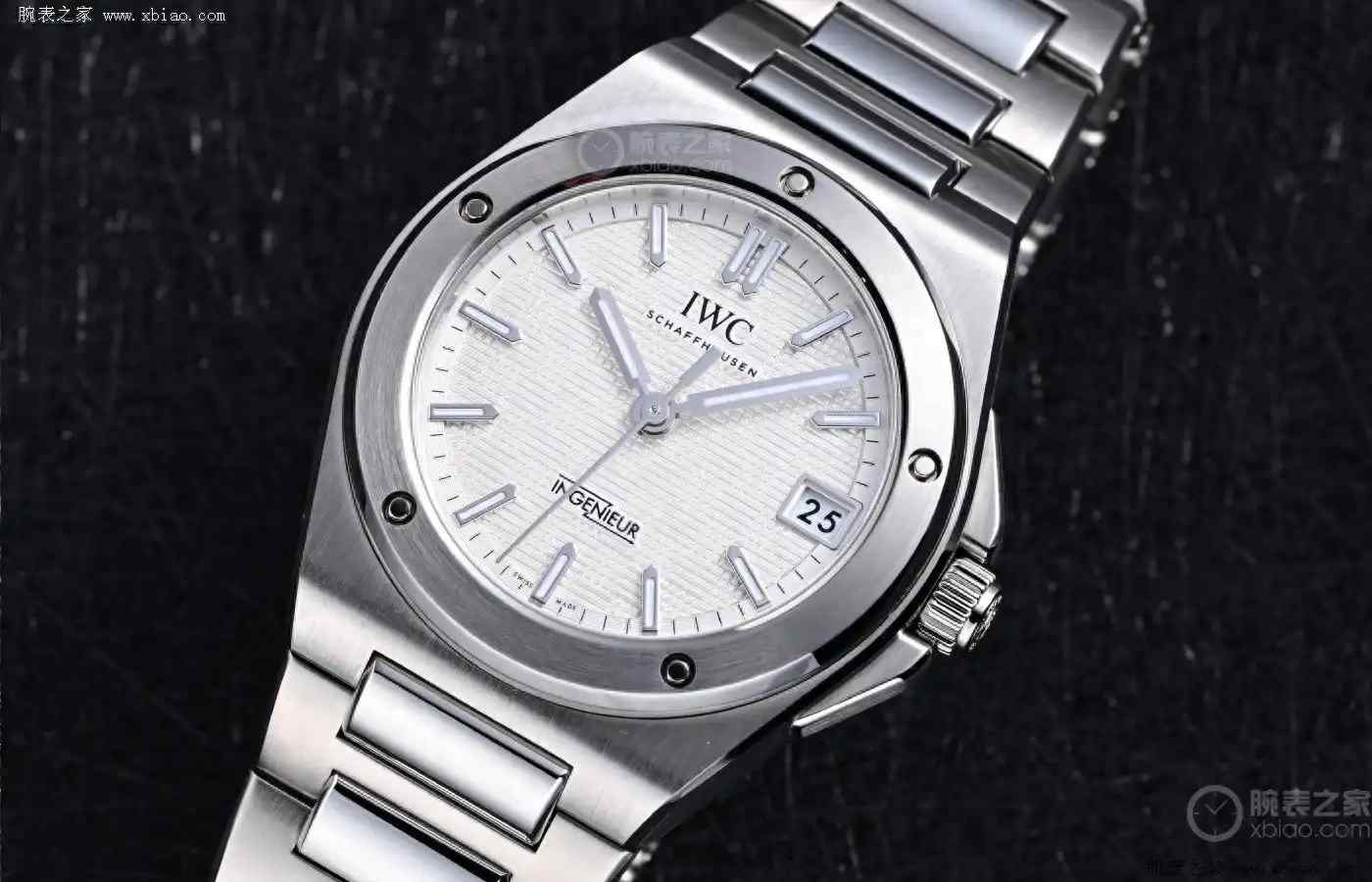 8万预算买什么?IWC新款工程师35mm腕表,职场精英的最佳选择 | 奈斯探表 8万预算买什么?IWC新款工程师35mm腕表,职场精英的最佳选择 | 奈斯探表