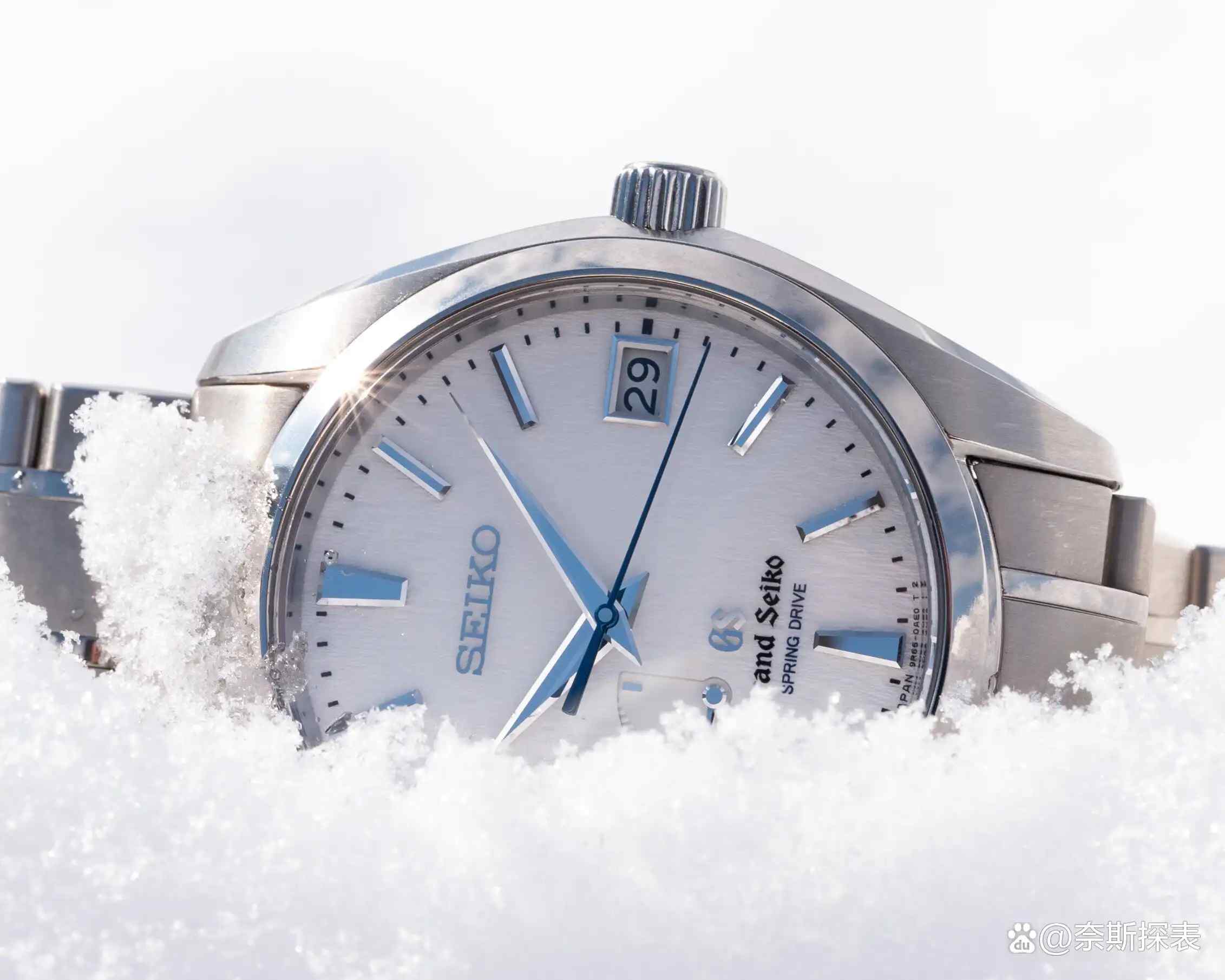 冠蓝狮Snowflake雪花面为何成为表圈传奇?深度解析三大黑科技! | 奈斯探表 冠蓝狮Snowflake雪花面为何成为表圈传奇?深度解析三大黑科技! | 奈斯探表