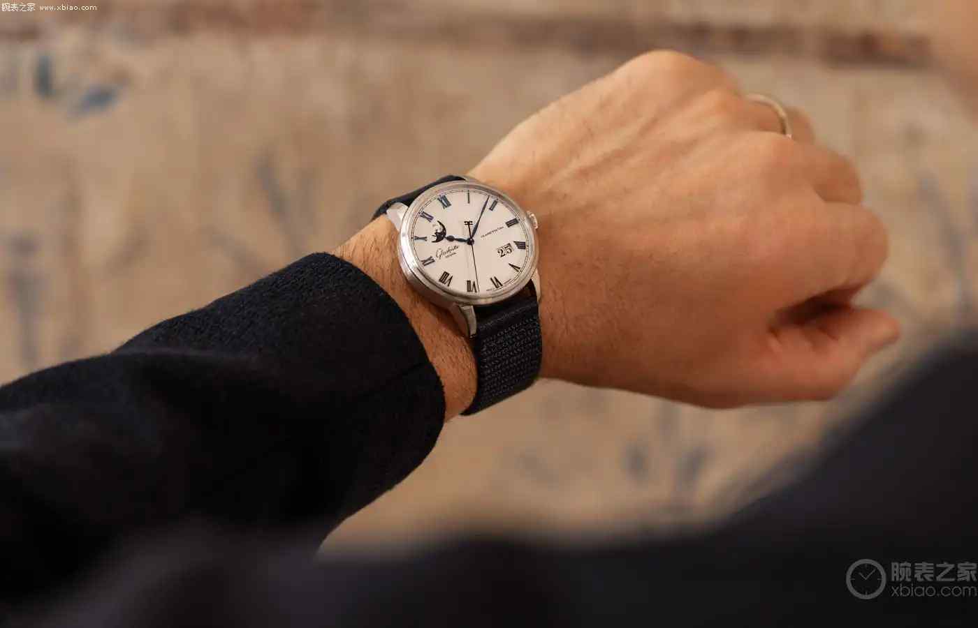 9万预算买德表?议员卓越新款月相表深度评测,机芯测试比COSC还严苛! | 奈斯探表 9万预算买德表?议员卓越新款月相表深度评测,机芯测试比COSC还严苛! | 奈斯探表