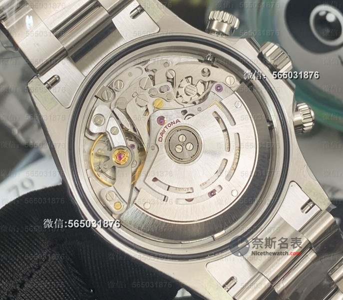 劳力士迪通拿买不起正品?Clean厂这款白熊猫值得入手吗? | 奈斯探表 劳力士迪通拿买不起正品?Clean厂这款白熊猫值得入手吗? | 奈斯探表