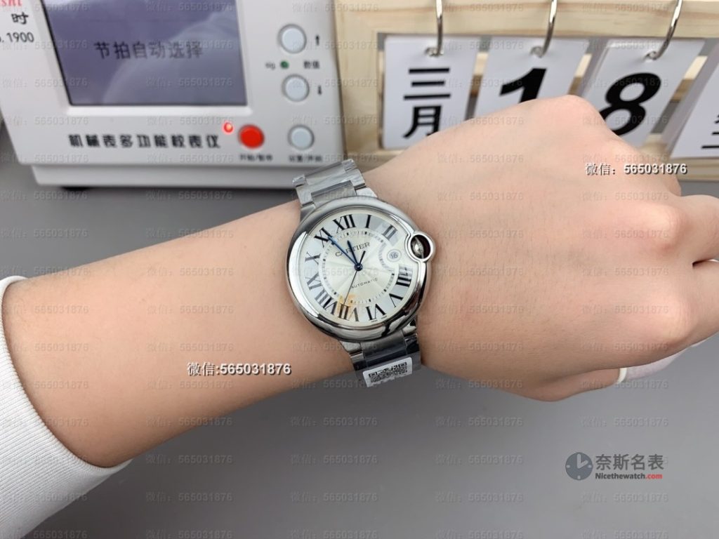 买前必看!AF厂卡地亚蓝气球42mm,五大细节教你如何辨别对版 | 奈斯探表 买前必看!AF厂卡地亚蓝气球42mm,五大细节教你如何辨别对版 | 奈斯探表