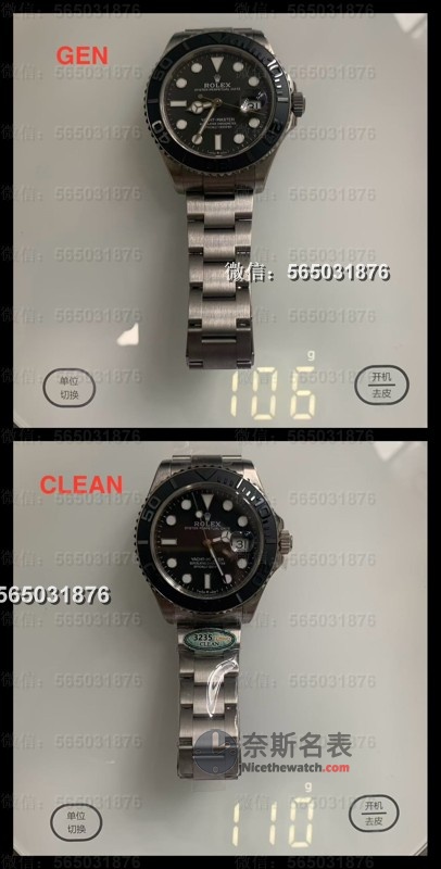 Clean厂劳力士钛游艇名仕评测:复刻表界的“钛”度革命! | 奈斯探表 Clean厂劳力士钛游艇名仕评测:复刻表界的“钛”度革命! | 奈斯探表