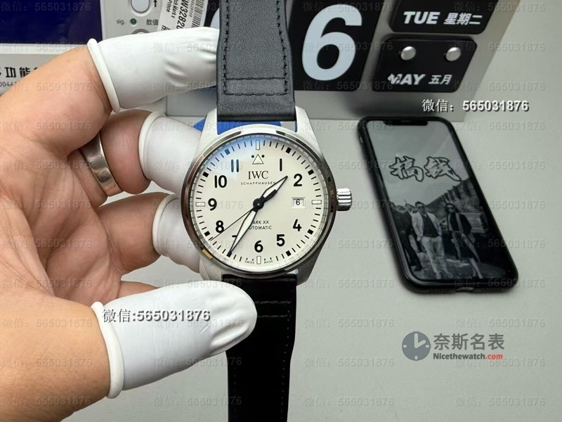 万国马克二十复刻表:V7厂凭什么碾压ZF和M+厂?老师傅告诉你答案! | 奈斯探表 万国马克二十复刻表:V7厂凭什么碾压ZF和M+厂?老师傅告诉你答案! | 奈斯探表