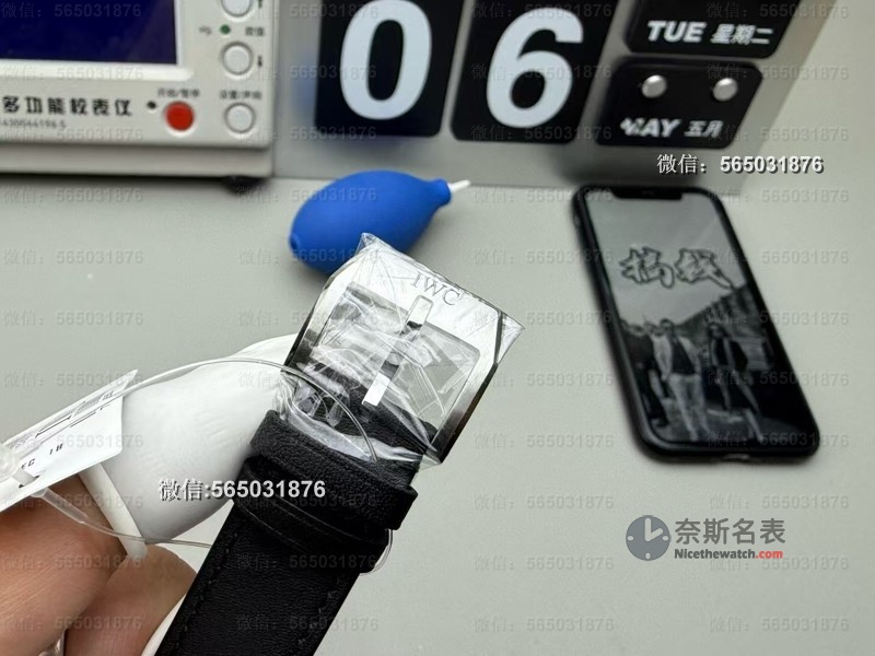 万国马克二十复刻表:V7厂凭什么碾压ZF和M+厂?老师傅告诉你答案! | 奈斯探表 万国马克二十复刻表:V7厂凭什么碾压ZF和M+厂?老师傅告诉你答案! | 奈斯探表