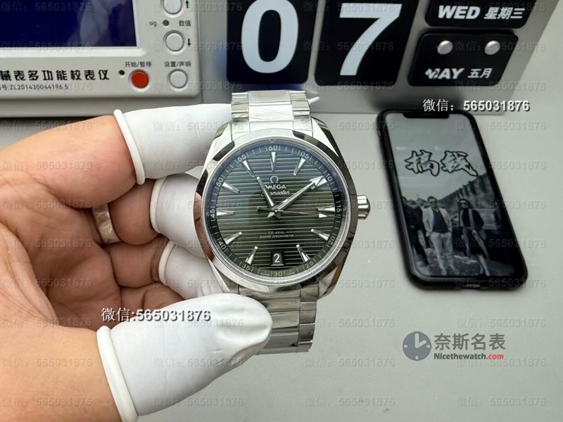 VS厂欧米茄海马150柚木绿值不值得入手?看完这篇再决定! | 奈斯探表 VS厂欧米茄海马150柚木绿值不值得入手?看完这篇再决定! | 奈斯探表