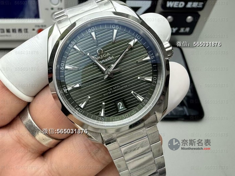 VS厂欧米茄海马150柚木绿值不值得入手?看完这篇再决定! | 奈斯探表 VS厂欧米茄海马150柚木绿值不值得入手?看完这篇再决定! | 奈斯探表