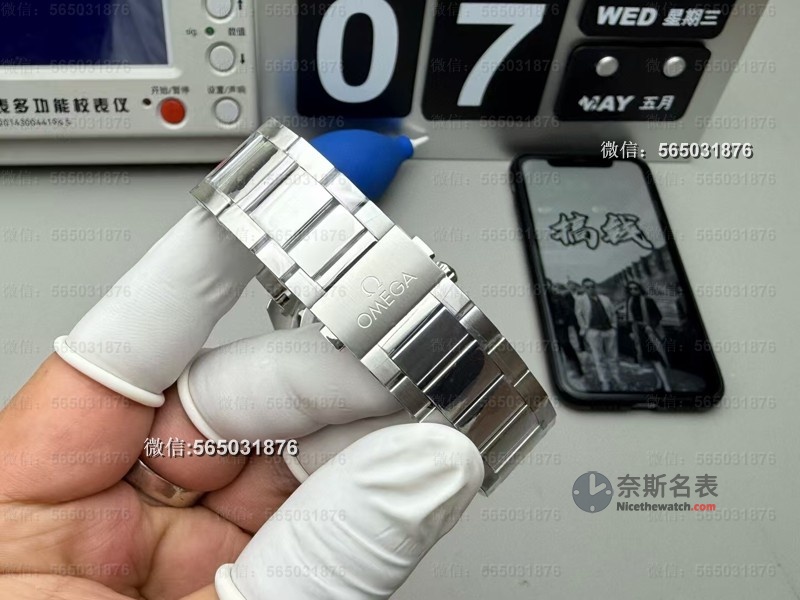 VS厂欧米茄海马150柚木绿值不值得入手?看完这篇再决定! | 奈斯探表 VS厂欧米茄海马150柚木绿值不值得入手?看完这篇再决定! | 奈斯探表