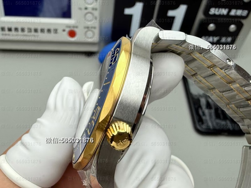 VS厂海马300米间金款评测|这枚黄蓝腕表闭眼入不亏 | 奈斯探表 VS厂海马300米间金款评测|这枚黄蓝腕表闭眼入不亏 | 奈斯探表