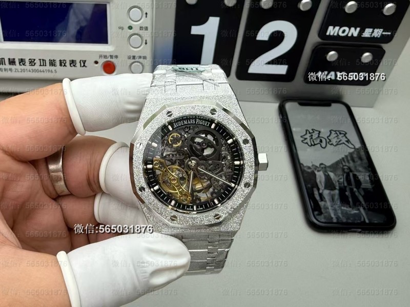 THB厂爱彼15407霜金值不值得入手?看完这篇再决定! | 奈斯探表 THB厂爱彼15407霜金值不值得入手?看完这篇再决定! | 奈斯探表
