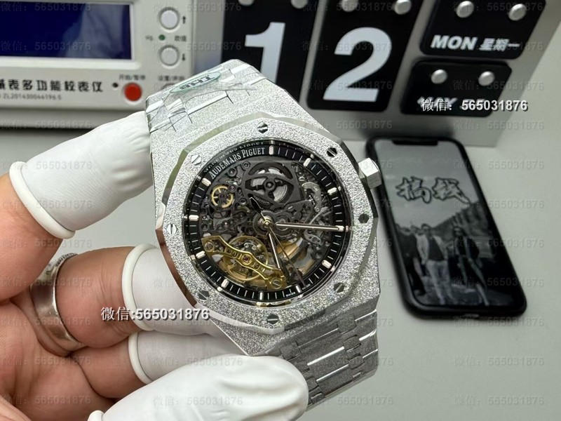 THB厂爱彼15407霜金值不值得入手?看完这篇再决定! | 奈斯探表 THB厂爱彼15407霜金值不值得入手?看完这篇再决定! | 奈斯探表