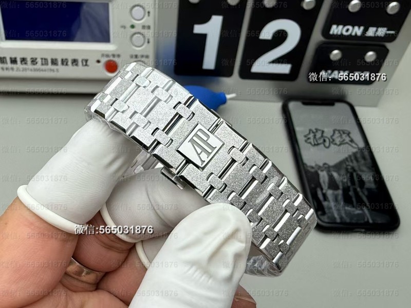 THB厂爱彼15407霜金值不值得入手?看完这篇再决定! | 奈斯探表 THB厂爱彼15407霜金值不值得入手?看完这篇再决定! | 奈斯探表