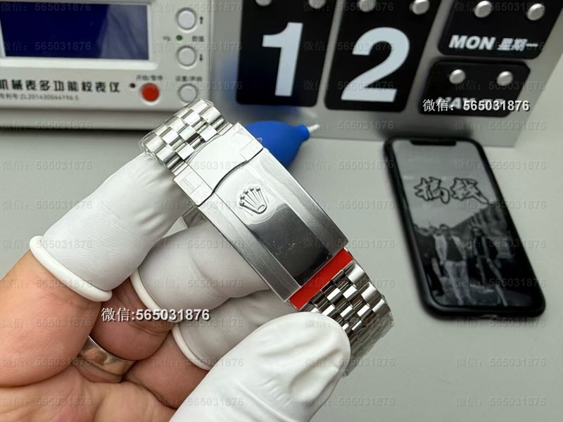 复刻表界新宠!Clean厂绿萝日志上手实测,做工惊艳价格真香! | 奈斯探表 复刻表界新宠!Clean厂绿萝日志上手实测,做工惊艳价格真香! | 奈斯探表