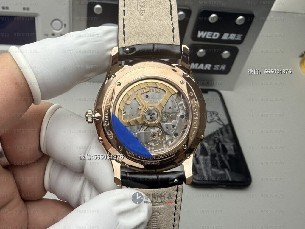 买复刻怕翻车?APS厂积家月相大师一个月使用体验,看完再决定! | 奈斯探表 买复刻怕翻车?APS厂积家月相大师一个月使用体验,看完再决定! | 奈斯探表