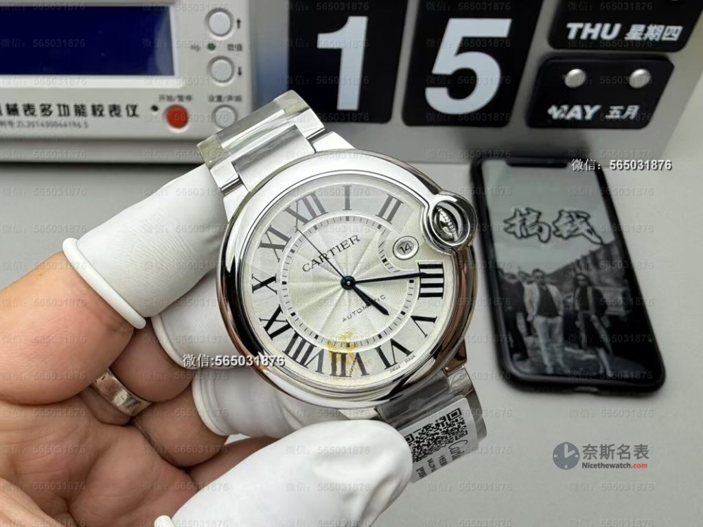 买前必看!AF厂卡地亚蓝气球42mm,五大细节教你如何辨别对版 | 奈斯探表 买前必看!AF厂卡地亚蓝气球42mm,五大细节教你如何辨别对版 | 奈斯探表