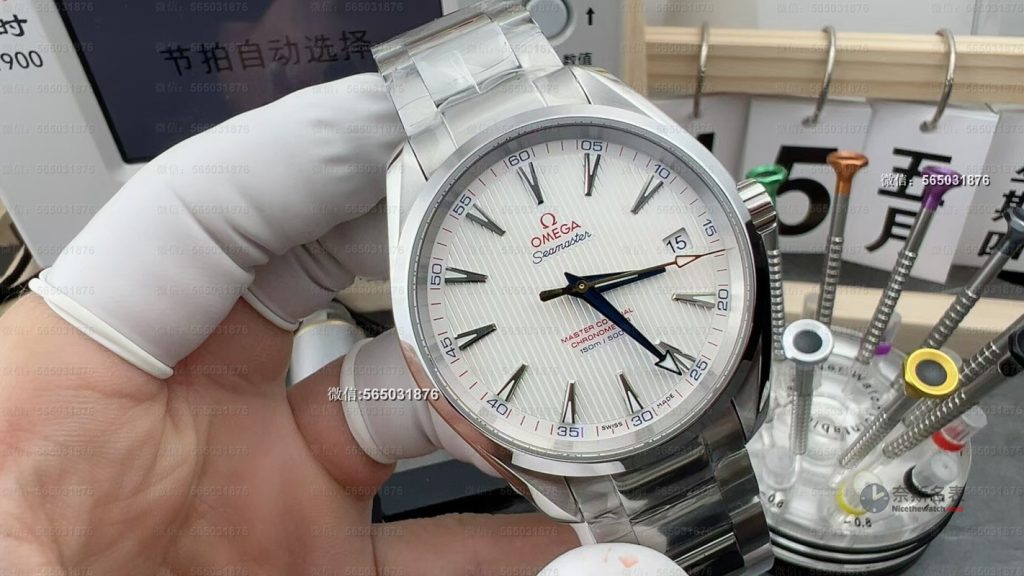 万元表千元买?VS厂金针队长拆解测评,8500机芯太稳了! | 奈斯探表 万元表千元买?VS厂金针队长拆解测评,8500机芯太稳了! | 奈斯探表