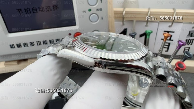 买前必看!VS厂薄荷绿日志深度解析,70小时动储够用吗? | 奈斯探表 买前必看!VS厂薄荷绿日志深度解析,70小时动储够用吗? | 奈斯探表