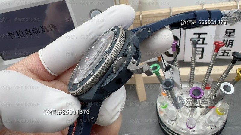又轻又硬核!VS厂沛纳海1466闭眼入都不亏,细节还原度惊人! | 奈斯探表 又轻又硬核!VS厂沛纳海1466闭眼入都不亏,细节还原度惊人! | 奈斯探表