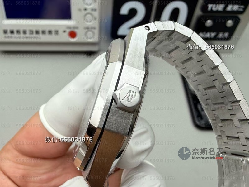 3K值不值?APS厂皇家橡树15500深度评测,4302机芯稳定如原装! | 奈斯探表 3K值不值?APS厂皇家橡树15500深度评测,4302机芯稳定如原装! | 奈斯探表