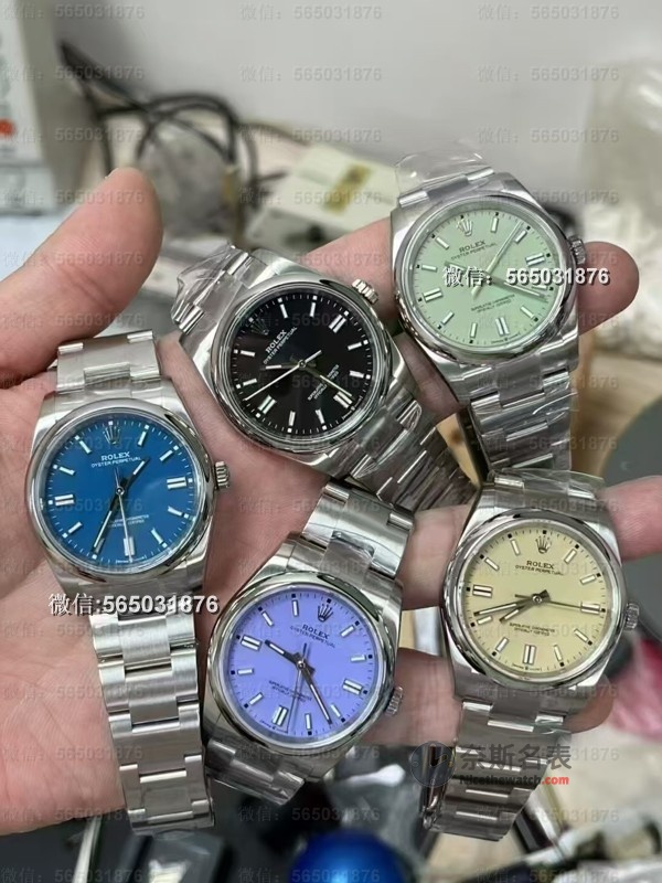 小众玩家必入!KRF恒动莫兰迪限定版开箱,低饱和五色美到窒息! | 奈斯探表 小众玩家必入!KRF恒动莫兰迪限定版开箱,低饱和五色美到窒息! | 奈斯探表