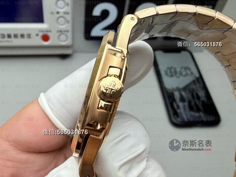 零差评来袭!3K厂百达翡丽鹦鹉螺5711玫瑰金全网最细拆解解析 | 奈斯探表 零差评来袭!3K厂百达翡丽鹦鹉螺5711玫瑰金全网最细拆解解析 | 奈斯探表