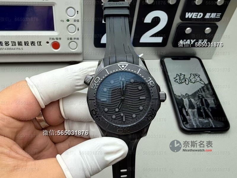全网热议的VS厂海马300黑武士到底值不值?看完测评我果断下单 | 奈斯探表 全网热议的VS厂海马300黑武士到底值不值?看完测评我果断下单 | 奈斯探表