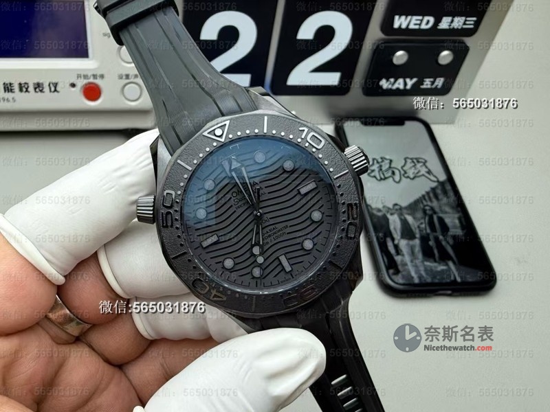全网热议的VS厂海马300黑武士到底值不值?看完测评我果断下单 | 奈斯探表 全网热议的VS厂海马300黑武士到底值不值?看完测评我果断下单 | 奈斯探表