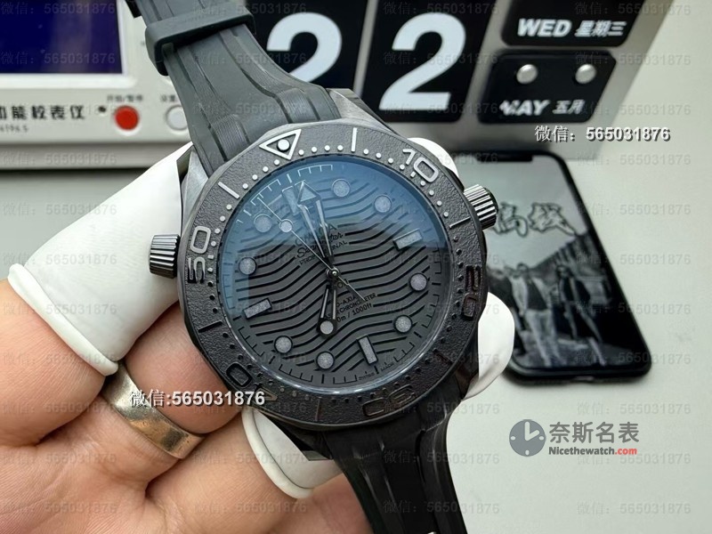 全网热议的VS厂海马300黑武士到底值不值?看完测评我果断下单 | 奈斯探表 全网热议的VS厂海马300黑武士到底值不值?看完测评我果断下单 | 奈斯探表