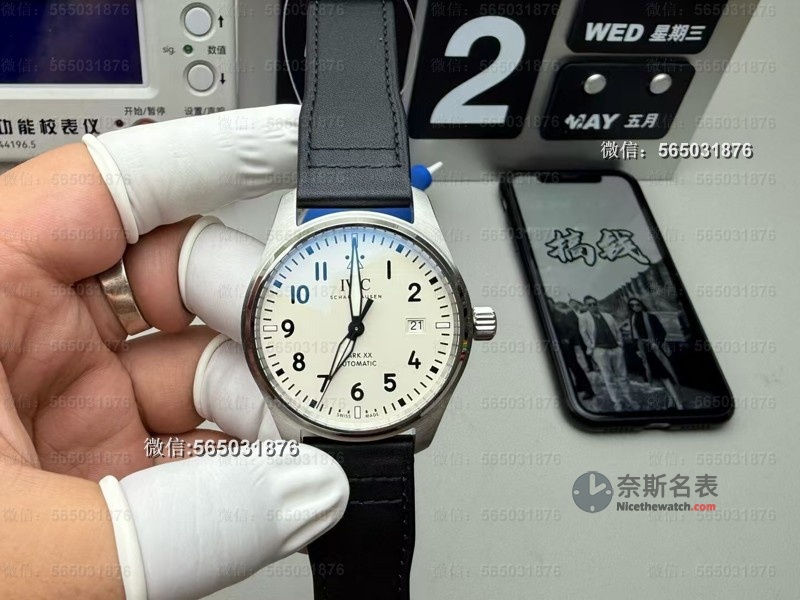 想买飞行员腕表别错过!V7厂马克二十真实佩戴体验大揭秘 | 奈斯探表 想买飞行员腕表别错过!V7厂马克二十真实佩戴体验大揭秘 | 奈斯探表