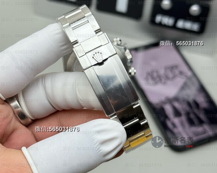 劳力士迪通拿买不起正品?Clean厂这款白熊猫值得入手吗? | 奈斯探表 劳力士迪通拿买不起正品?Clean厂这款白熊猫值得入手吗? | 奈斯探表