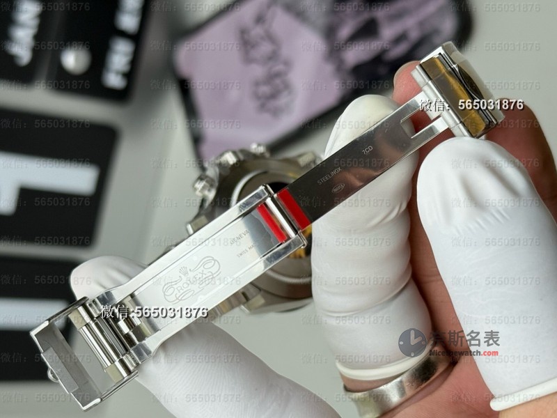 劳力士迪通拿买不起正品?Clean厂这款白熊猫值得入手吗? | 奈斯探表 劳力士迪通拿买不起正品?Clean厂这款白熊猫值得入手吗? | 奈斯探表