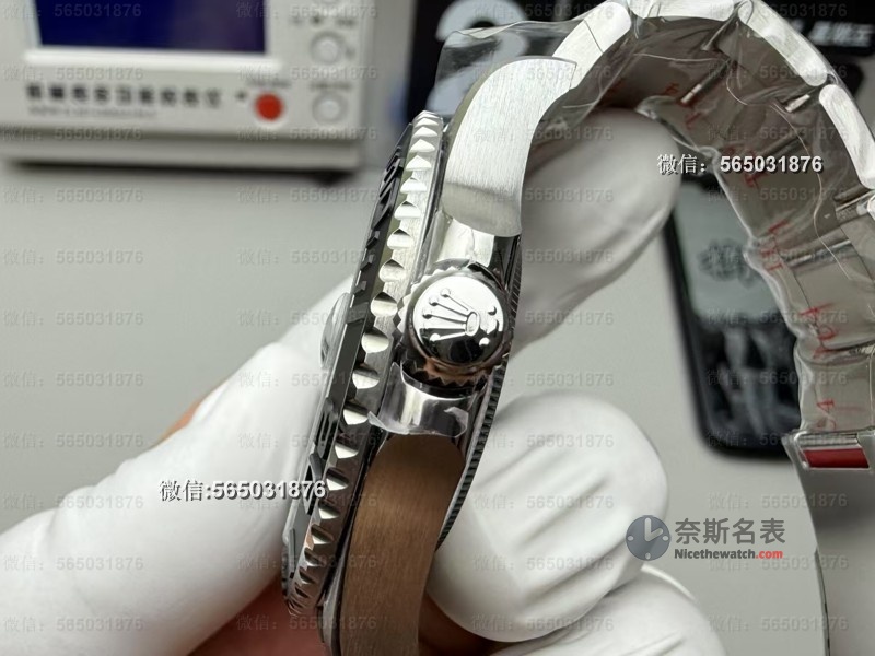 Clean厂劳力士钛游艇名仕评测:复刻表界的“钛”度革命! | 奈斯探表 Clean厂劳力士钛游艇名仕评测:复刻表界的“钛”度革命! | 奈斯探表