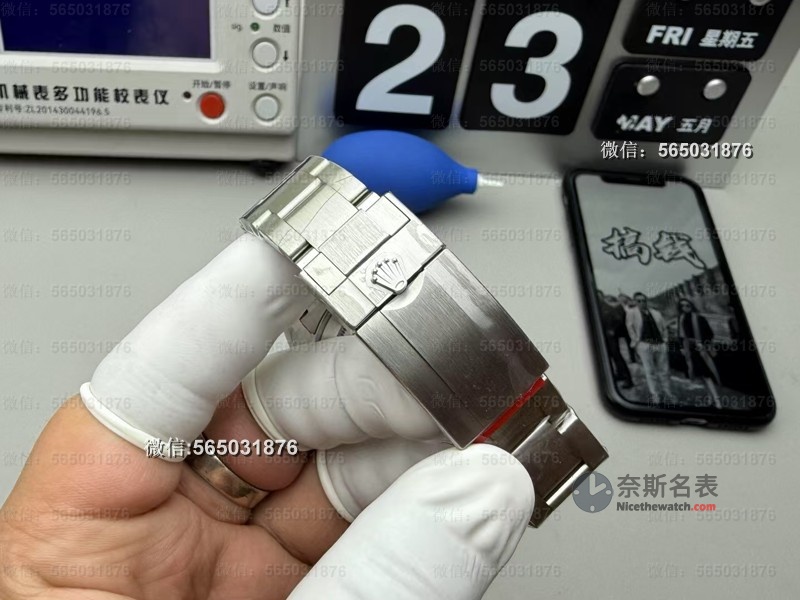 Clean厂劳力士钛游艇名仕评测:复刻表界的“钛”度革命! | 奈斯探表 Clean厂劳力士钛游艇名仕评测:复刻表界的“钛”度革命! | 奈斯探表