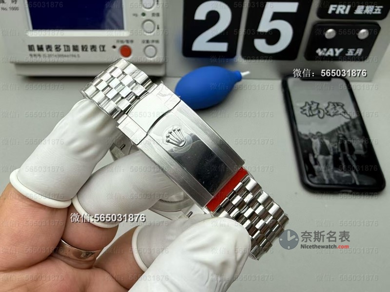 Clean厂劳力士41日志格纹蓝盘深度评测:3235机芯到底值不值? | 奈斯探表 Clean厂劳力士41日志格纹蓝盘深度评测:3235机芯到底值不值? | 奈斯探表