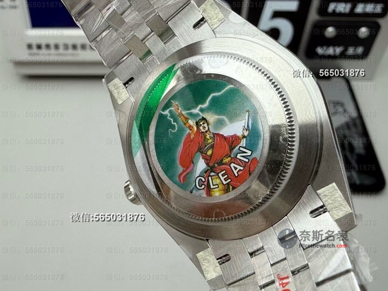 Clean厂劳力士41日志格纹蓝盘深度评测:3235机芯到底值不值? | 奈斯探表 Clean厂劳力士41日志格纹蓝盘深度评测:3235机芯到底值不值? | 奈斯探表