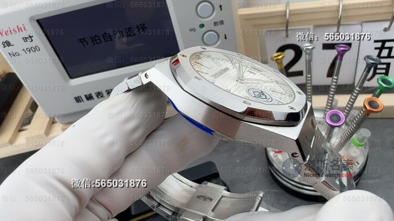APS厂爱彼15510评测:4302一体机芯为何能碾压ZF厂? | 奈斯探表 APS厂爱彼15510评测:4302一体机芯为何能碾压ZF厂? | 奈斯探表
