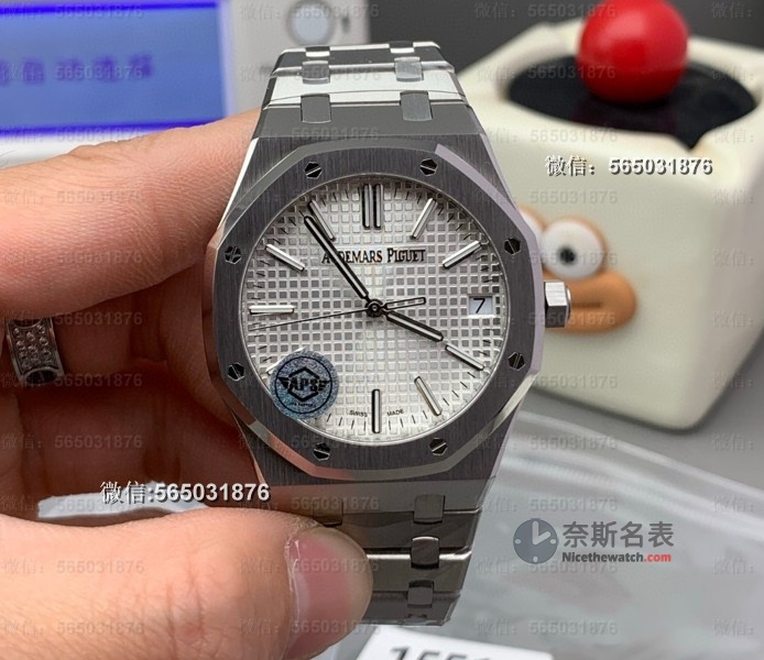 APS厂爱彼15510评测:4302一体机芯为何能碾压ZF厂? | 奈斯探表 APS厂爱彼15510评测:4302一体机芯为何能碾压ZF厂? | 奈斯探表