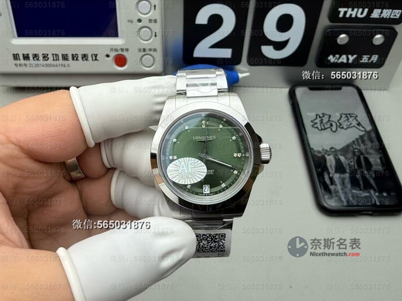 别再纠结了!AF厂康卡斯悦动2824和2892机芯到底怎么选?看完就懂! | 奈斯探表 别再纠结了!AF厂康卡斯悦动2824和2892机芯到底怎么选?看完就懂! | 奈斯探表