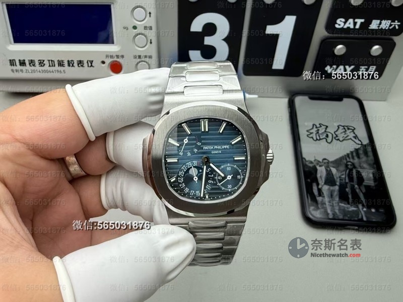 超越市场90%复刻表!PPF 5712 V3测评揭晓,这才是真正的“梦中情表” | 奈斯探表 超越市场90%复刻表!PPF 5712 V3测评揭晓,这才是真正的“梦中情表” | 奈斯探表
