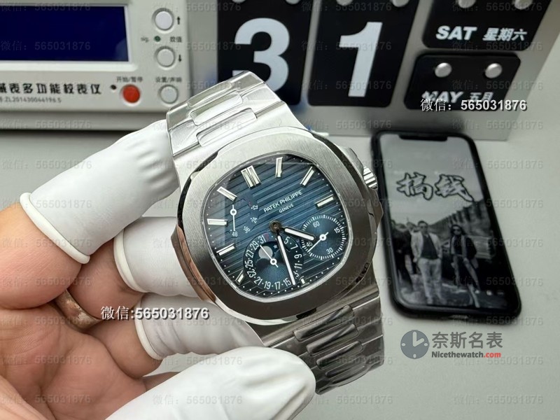 超越市场90%复刻表!PPF 5712 V3测评揭晓,这才是真正的“梦中情表” | 奈斯探表 超越市场90%复刻表!PPF 5712 V3测评揭晓,这才是真正的“梦中情表” | 奈斯探表
