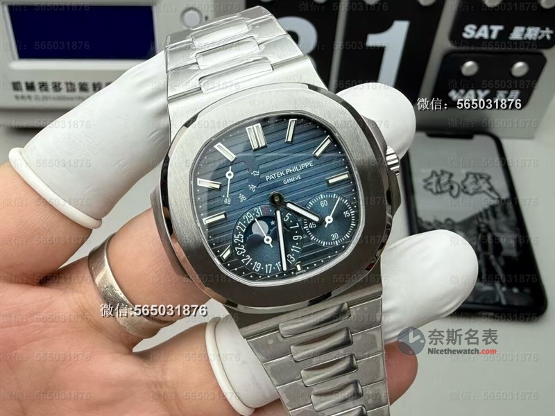 超越市场90%复刻表!PPF 5712 V3测评揭晓,这才是真正的“梦中情表” | 奈斯探表 超越市场90%复刻表!PPF 5712 V3测评揭晓,这才是真正的“梦中情表” | 奈斯探表